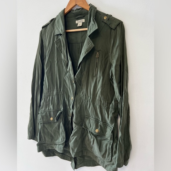 Army Jacket - Picture 2 of 2